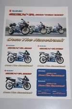 Nuovo suzuki gsx - nuovo, 750
