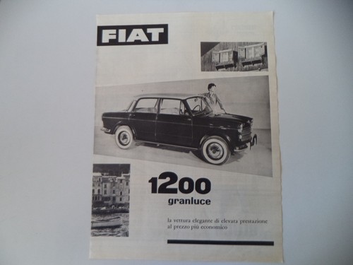 Advertising pubblicità 1957 - advertising,