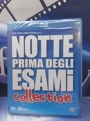 Notte prima degli esami - notte,