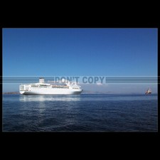 Photo B.000925 PAQUEBOT SANTA