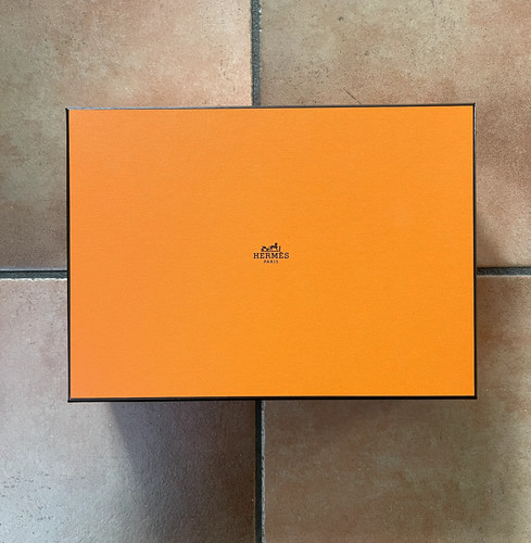 Scatola gift box - box, hermes