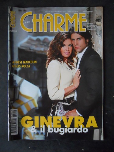 Charme 755 rivista di - charme,