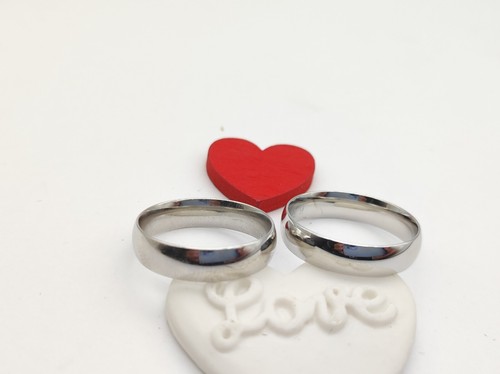 Anello fedina liscia - ,