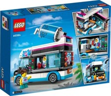 LEGO 60384 - IL FURGONCINO