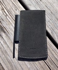 NUOVO UFFICIALE PALM TX TUNGSTENO T5 NERO FLIP COVER PDA