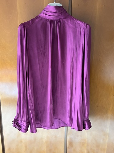 Camicia zara ciclamino - camicia,