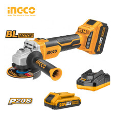 INGCO Smerigliatrice angolare