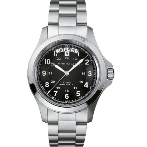 Orologio uomo hamilton khaki - orologio,