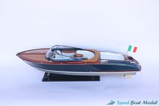 Blu scuro Riva Aquariva Gucci modello 16,5" - modello Riva - Riva Gucci