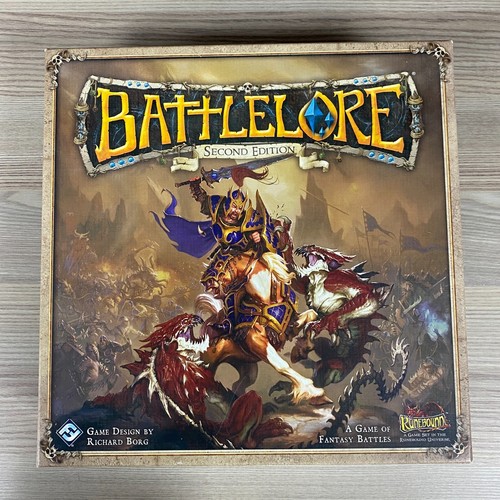 Battlelore seconda edizione - seconda,