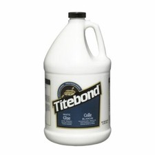 TITEBOND 15026 - COLLA PER LEGNO BIANCA - 3,78 l 