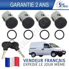KIT 4 BARILLETS SERRURES PORTE