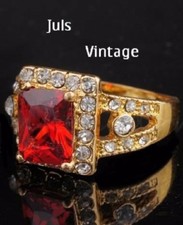 BELLISSIMO ANELLO <SOLITARIO>