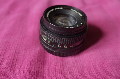 Fuji - , mm
