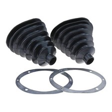 2x Braccio sterzo stivale in