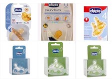 Chicco ciucci e tettarelle