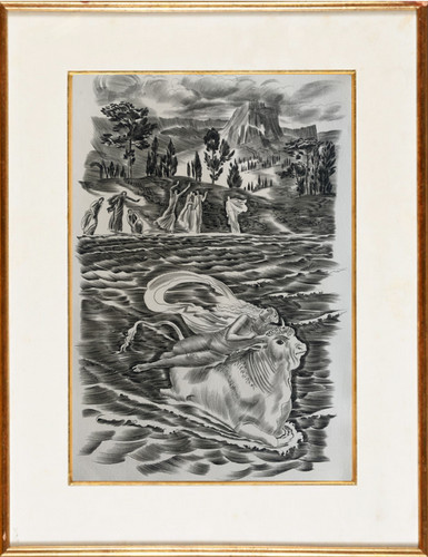 Albert decaris - albert, (1901-1988)