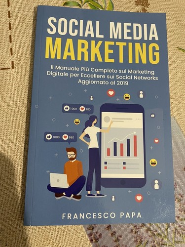 Social media marketing - social,
