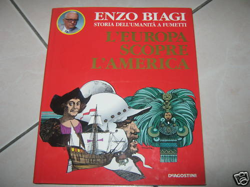 Storia dell umanita - a, fumetti