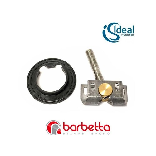 Kit fissaggio rubinetto - rubinetto, con