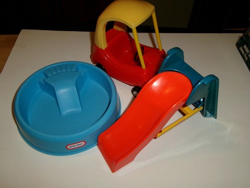 Piscina scivolo coupé - scivolo,