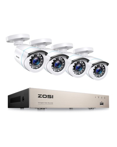 Zosi 1080p kit - 1080p,
