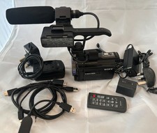 Videocamera Sony HXR-NX30E