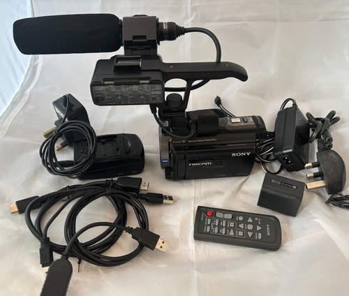 Videocamera sony hxr - sony, hxr-nx30e