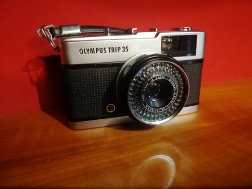 Olympus trip appareil photo - appareil,