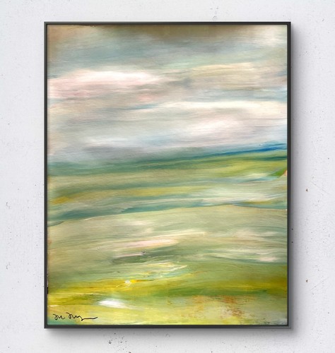 Mary myers originale - mary, paesaggio