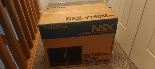 Altoparlanti aiwa nv150 - aiwa, sx-nv150