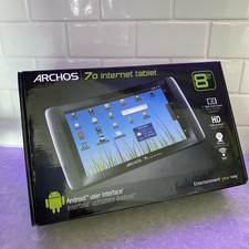 Archos 70 8 GB Wi-Fi Internet