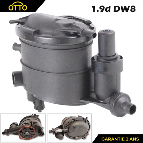 Contenitore completo filtro - contenitore,