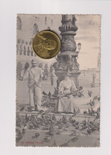 Venezia piccioni 34 - n.34,