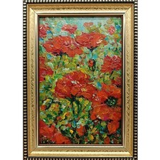 Dipinto olio originale