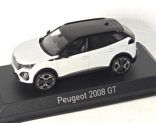Peugeot 2008 2024 norev - peugeot,