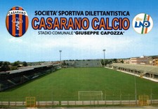 CASARANO, Lecce - Campo Sportivo, Stadio, Stade, Estadio - #338