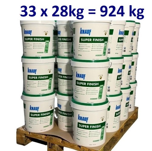 Knauf super finish - 28,