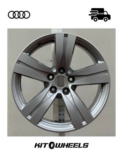 Cerchio lega 8x18 5x112 - cerchio,