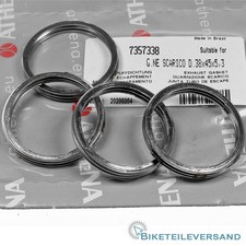 4x Guarnizione Collettore