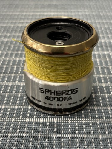 Gruppo bobine shimano spheros - shimano,