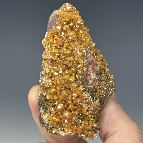 Vanadinite holmes claim - vanadinite,,