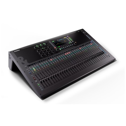 Nuovo allen heath - &,