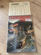 Fleischmann - traccia N -