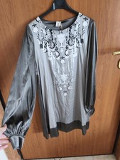 abito donna in seta