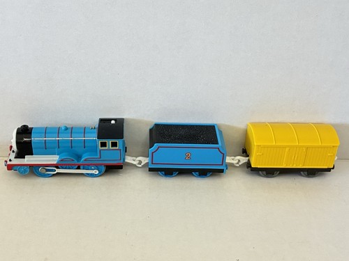 Tomy thomas plarail edward - tomy,