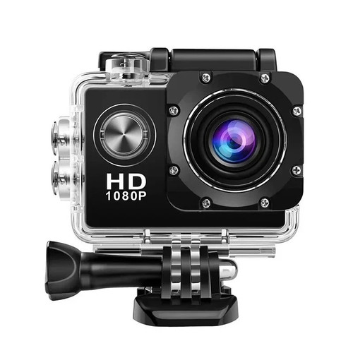 Action camera sport pro - action, 4k