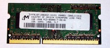 1 GB DDR3-RAM 204 pin SO-DIMM
