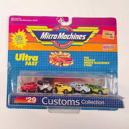 Micro machines collezione - micro, •