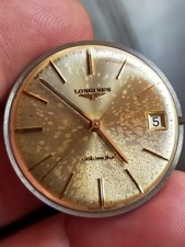 Automatico Longines Movement